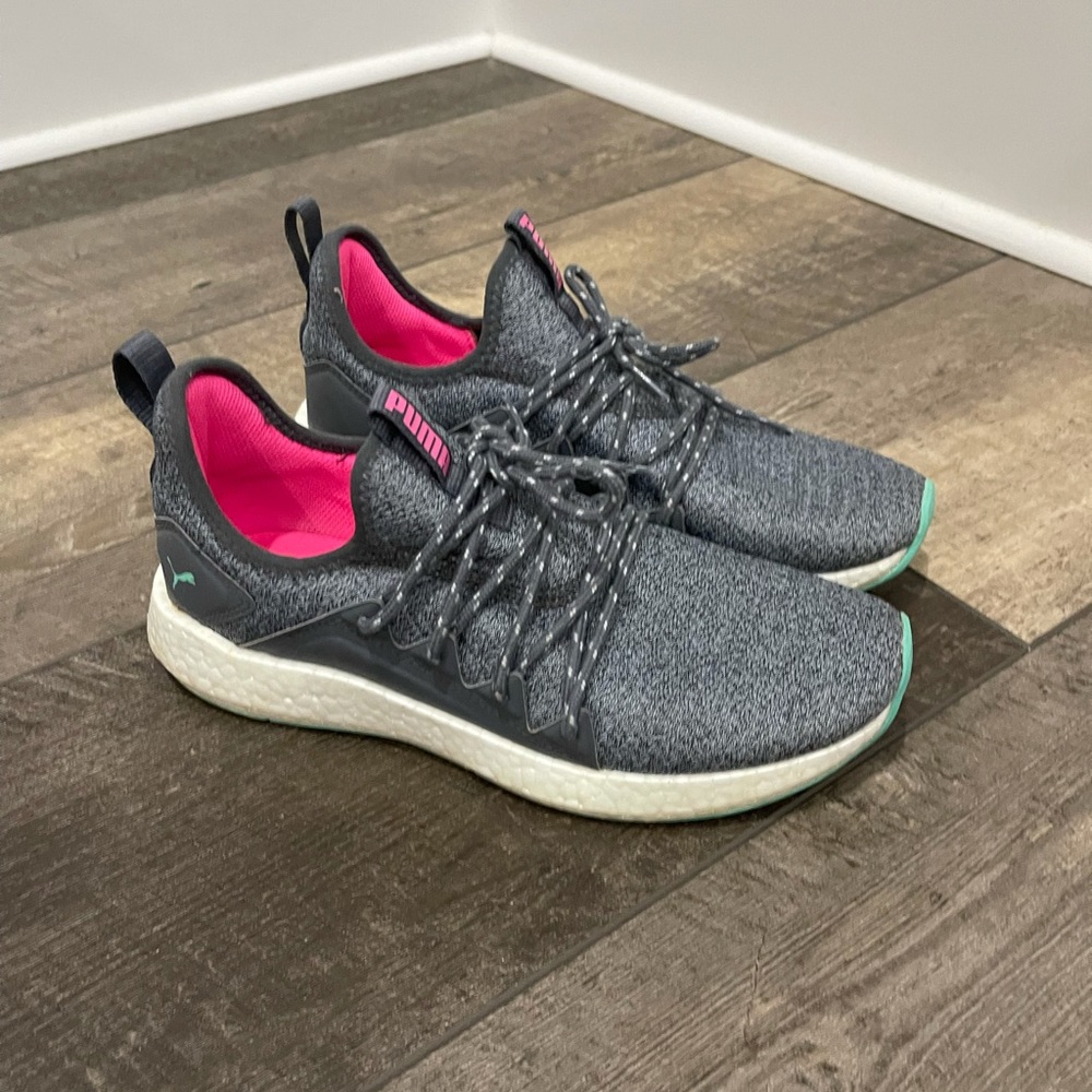puma tennis shoes